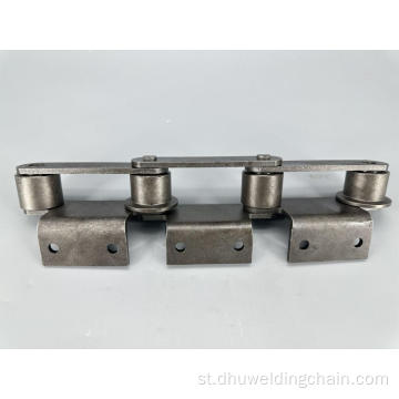 Alloy Steel Grain Conveven Chain